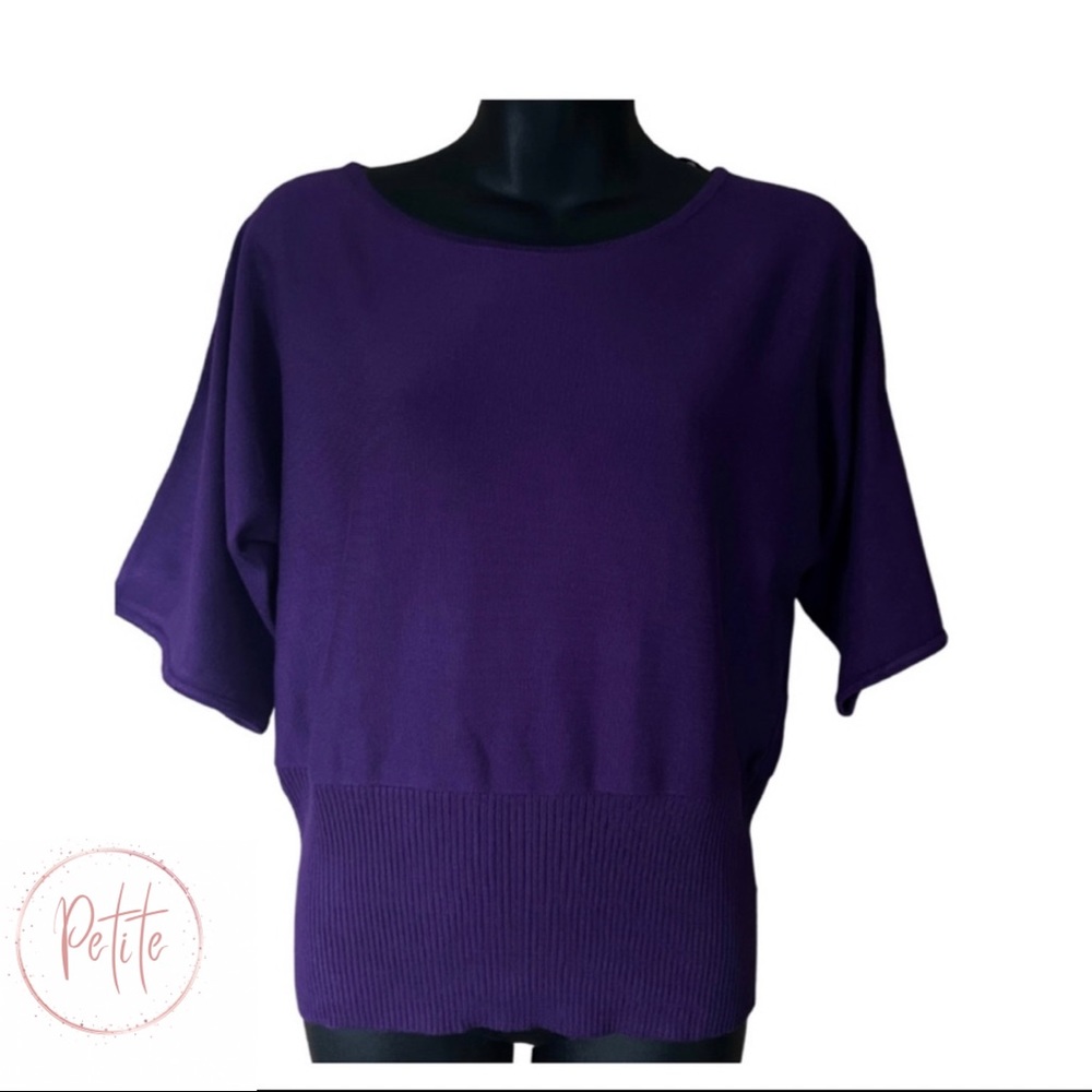 NWT SPENSE PETITE SWEATER SIZE PL